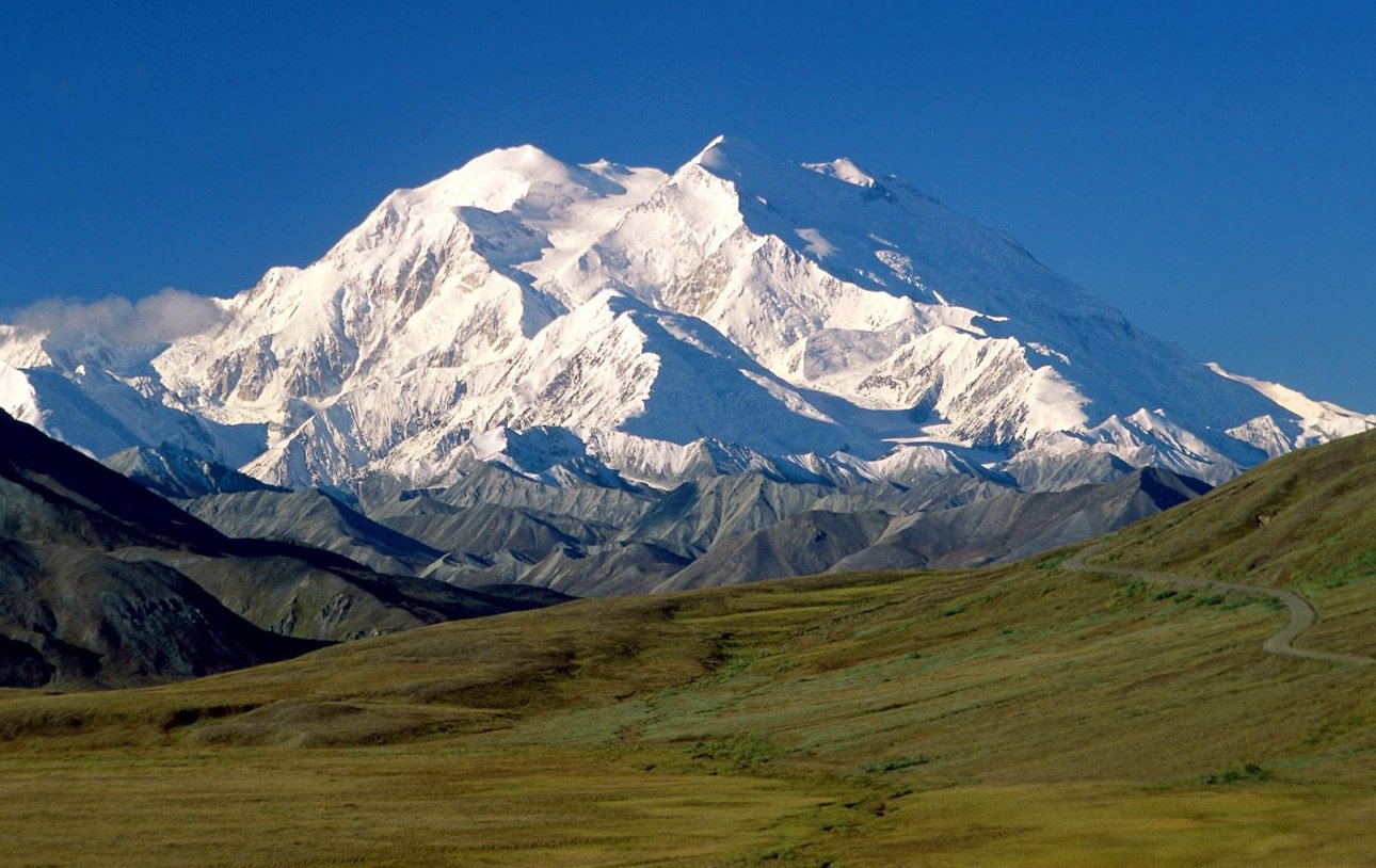 Denali-6,190 m summit-3rd of June 2017
