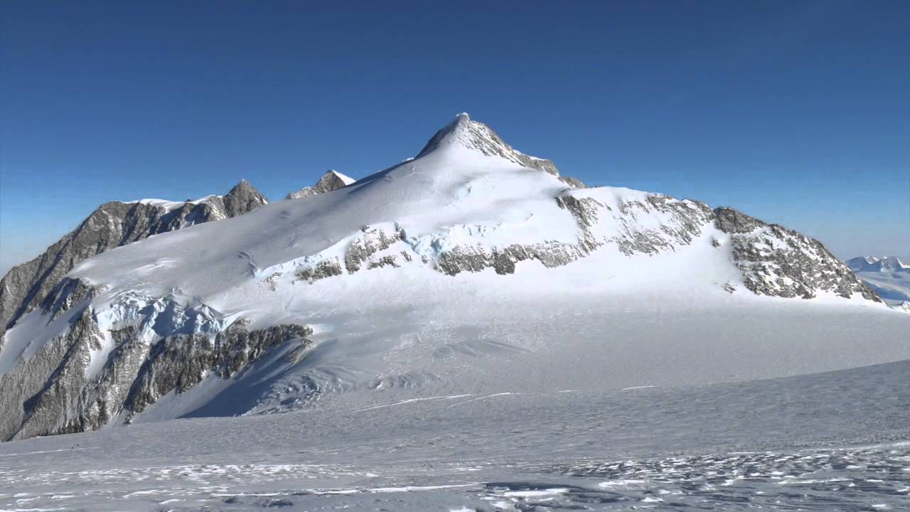 Mount Vinson 4,892 m